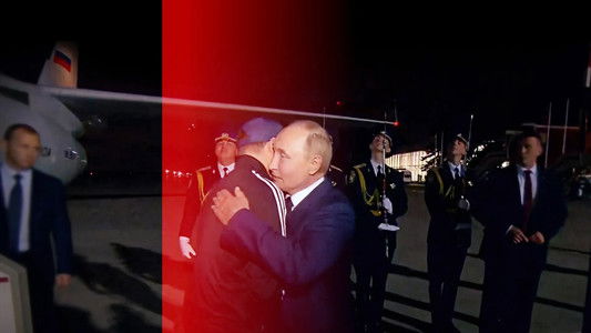 Die Macht des russischen Geheimdiensts