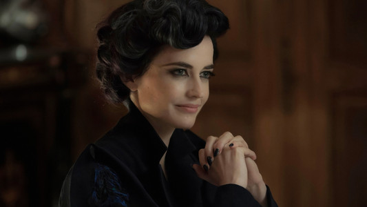 Miss Peregrine's Home for Peculiar Children