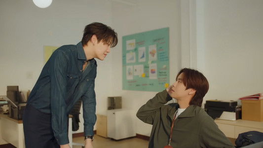 จากศัตรูสู่ที่รัก