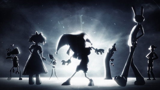 The Amazing Digital Circus