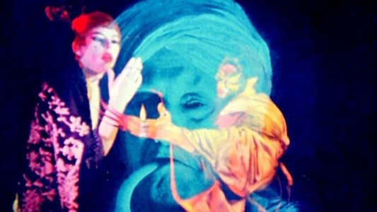 The Inauguration of the Pleasure Dome