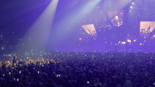 Forest National, les secrets d'une légende
