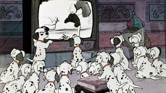 One Hundred and One Dalmatians
