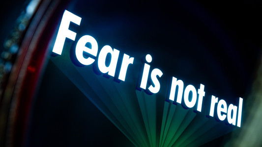 FEAR and DREAMS: NOW is the only reality