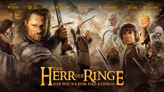 The Lord of the Rings: The Return of the King