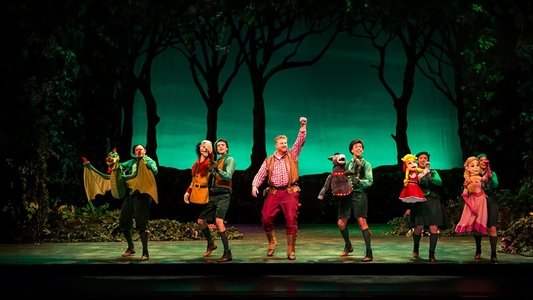 Sprookjesboom de Musical