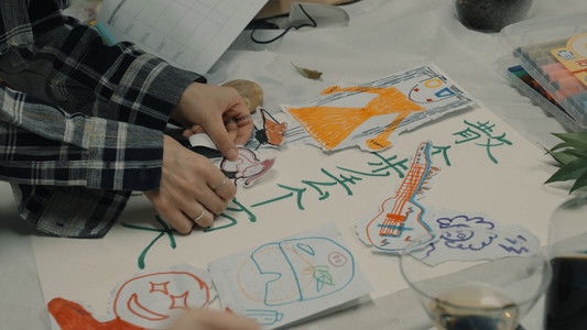 一拍脑袋一个梦