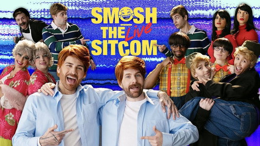 Smosh: The Sitcom LIVE