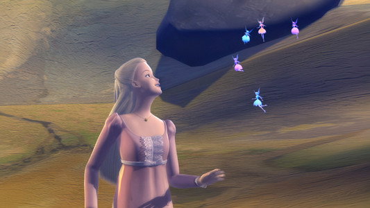 Barbie in the Nutcracker