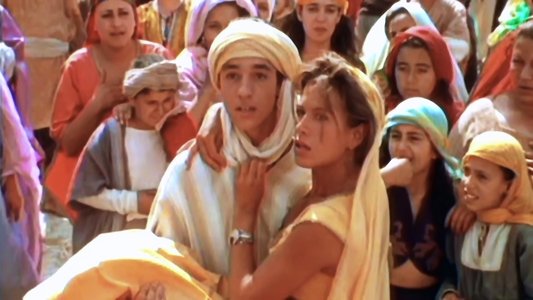 A Kid in Aladdin's Palace