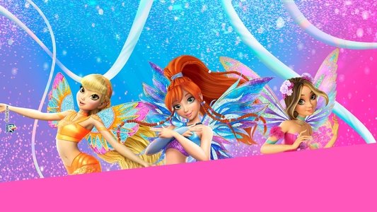Winx Club: The Magic is Back