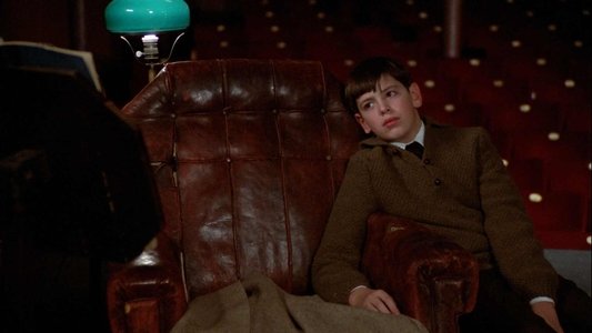 Fanny och Alexander