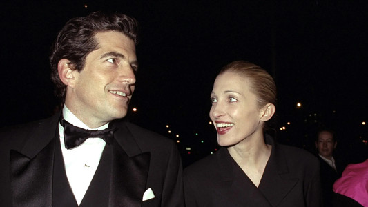 John and Carolyn: Love, Beauty and Loss