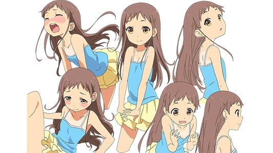 小女ラムネ