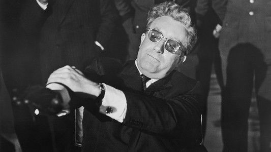 Dr. Strangelove or: How I Learned to Stop Worrying and Love the Bomb
