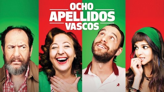 Ocho apellidos vascos