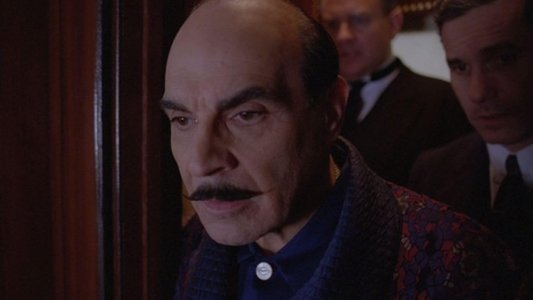 Murder on the Orient Express