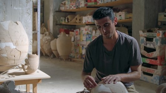 L'Apollon de Gaza