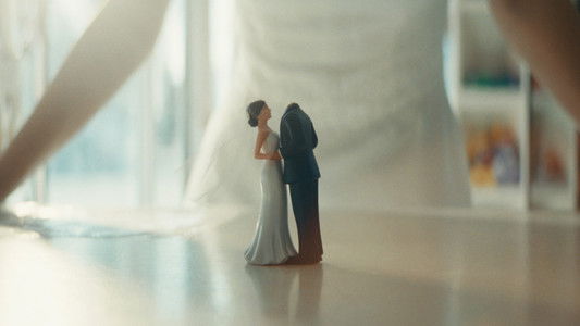 There Goes The Bride