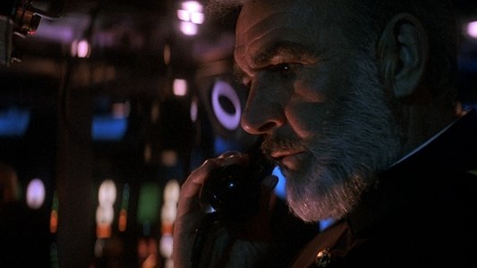 The Hunt for Red October