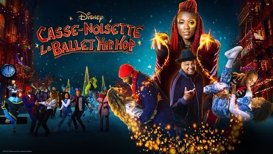 The Hip Hop Nutcracker