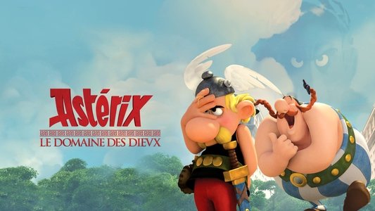Astérix : Le Domaine des dieux