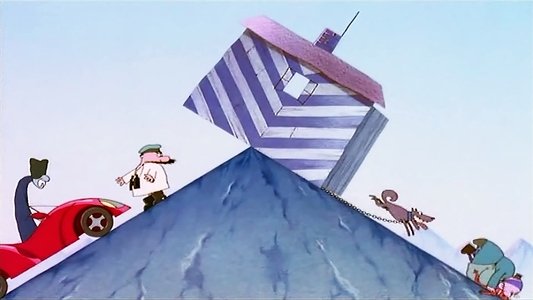 Au bout du monde