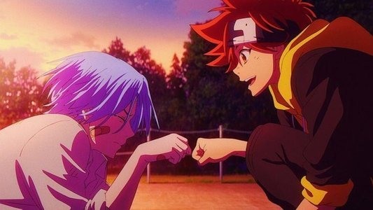 SK∞ エスケーエイト