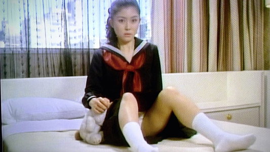 ズームアップ　卒業写真