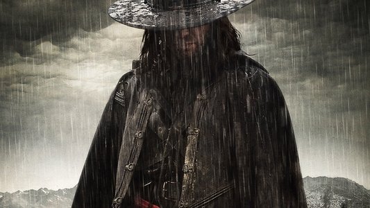 Solomon Kane