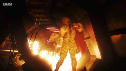 Doctor Who: Sleep No More
