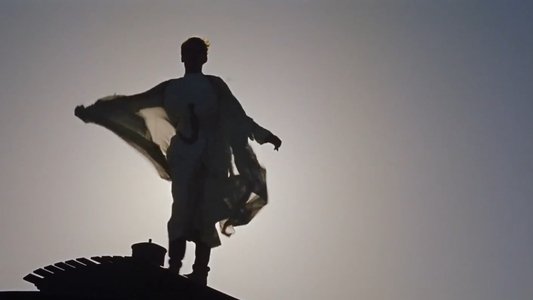Lawrence of Arabia