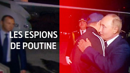 Die Macht des russischen Geheimdiensts