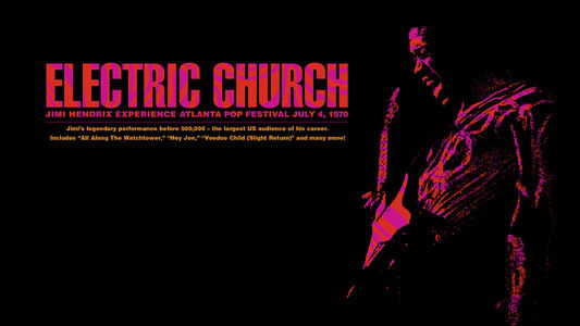 Jimi Hendrix: Electric Church