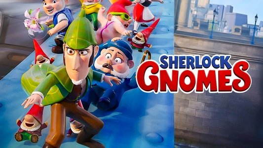 Sherlock Gnomes