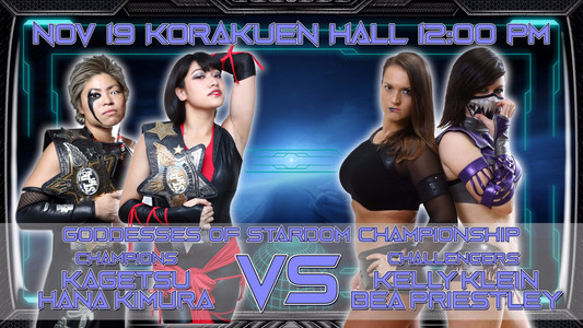 STARDOM BEST OF GODDESSES2017