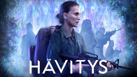 Annihilation