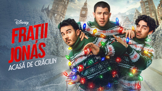 A Very Jonas Christmas Movie