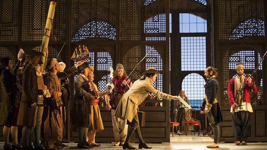 Mozart: Die Entführung Aus Dem Serail