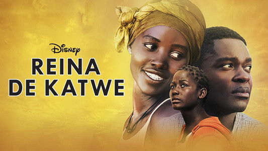 Queen of Katwe
