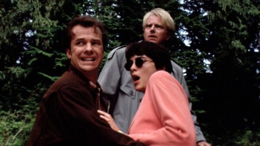 Incident at Deception Ridge