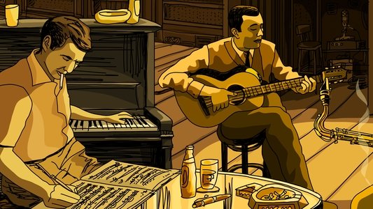 They Shot the Piano Player