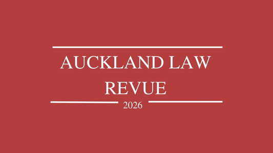 Auckland Law Revue Presents: Pretty Little Lawyers