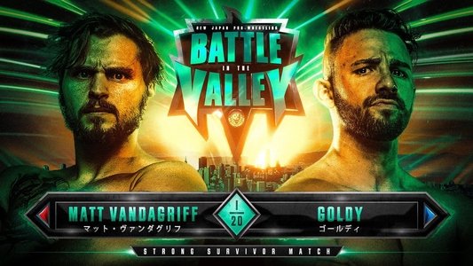 NJPW Battle in the Valley