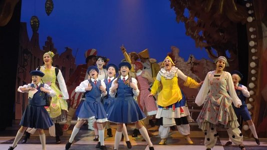 Pinokkio De Musical