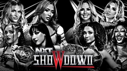 NXT vs. TNA Showdown