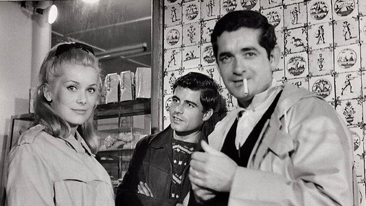 Les Parapluies de Cherbourg