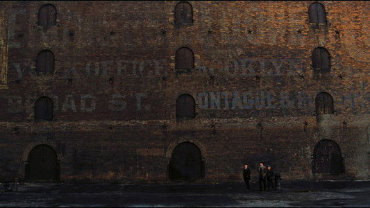 Once Upon a Time in America