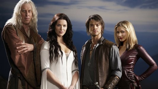 Legend of the Seeker