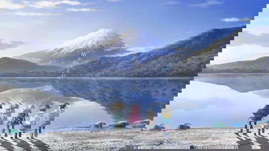 ゆるキャン△